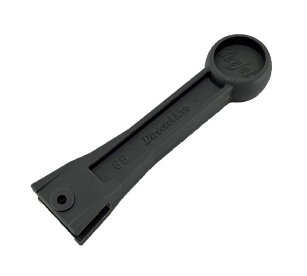 TeeJet Gray Nylon Manual Control Valve Handle For AA6B Valve - CP36301-NY