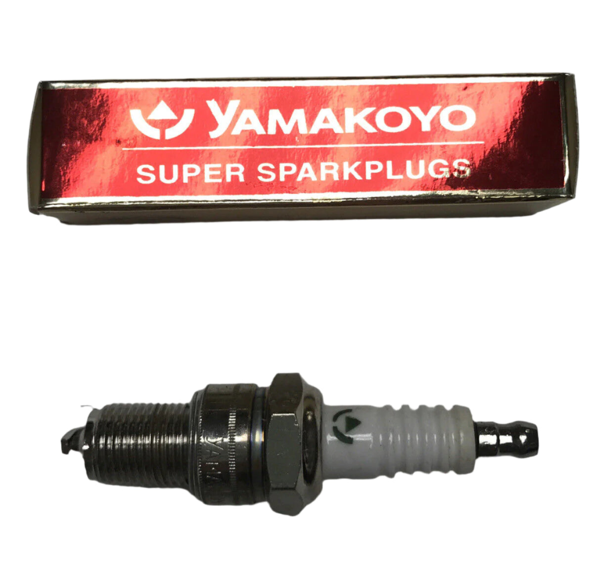 Yamakoyo BP6ES Silver Spark Plugs - 33-41