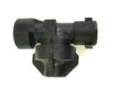 TeeJet 16 Thread Diaphragm Check Nozzle Body Adapter 11/16" - QJT8360-NYB