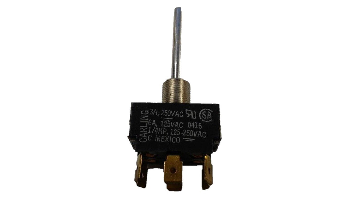 Raven Toggle Switch TOG 4PDT RATE/MAN - 412-2011-050