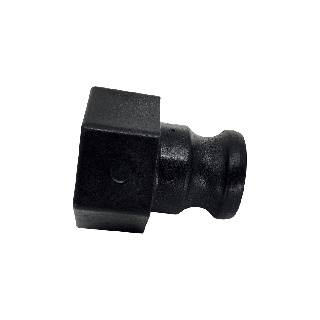 Banjo Poly Cam Lever Coupling 1" Male Adapter X 1-1/4" Female NPT - 125A