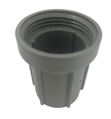 TeeJet Polypropylene Bowl for AA122ML Series 3/4" And 1" Strainers - CP23172-PP