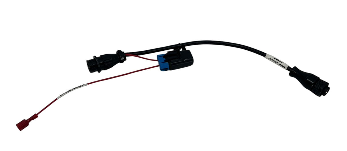 TeeJet Speed Adapter Cable Matrix 4 Pin To 3 Pin Raven Console - 45-05508