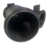 Banjo 3 Inch Manifold Y Strainer Body Only, Polypropylene Replacement Part - MLS300B