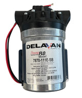 Delavan PowerFlo Self Priming Diaphragm Pump, 7 GPM, 12 Volt, 1/2" FPT - 7870-111E-SB