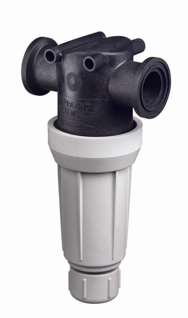 TeeJet Line Strainer 50 Mesh 50 Series 1" Flange Connection - AA126ML-F50-50