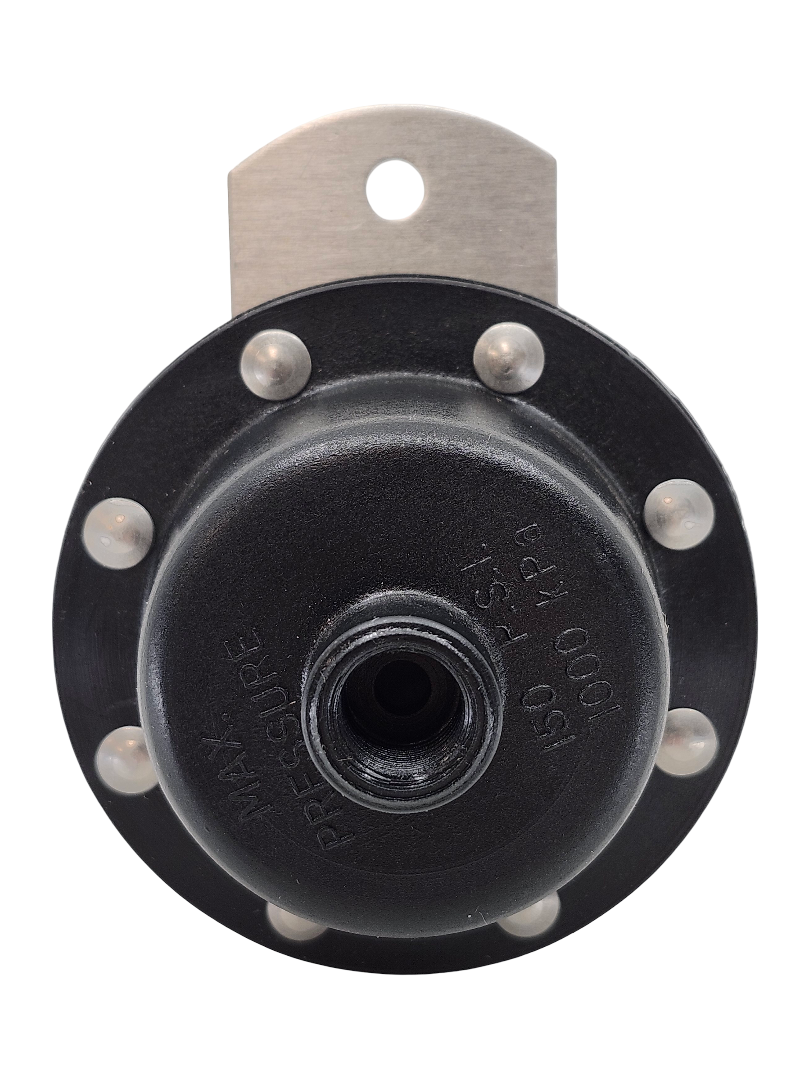 Texas Remcor Chemical Isolator with Mounting Bracket 1/4" FNPT - ISO.2391