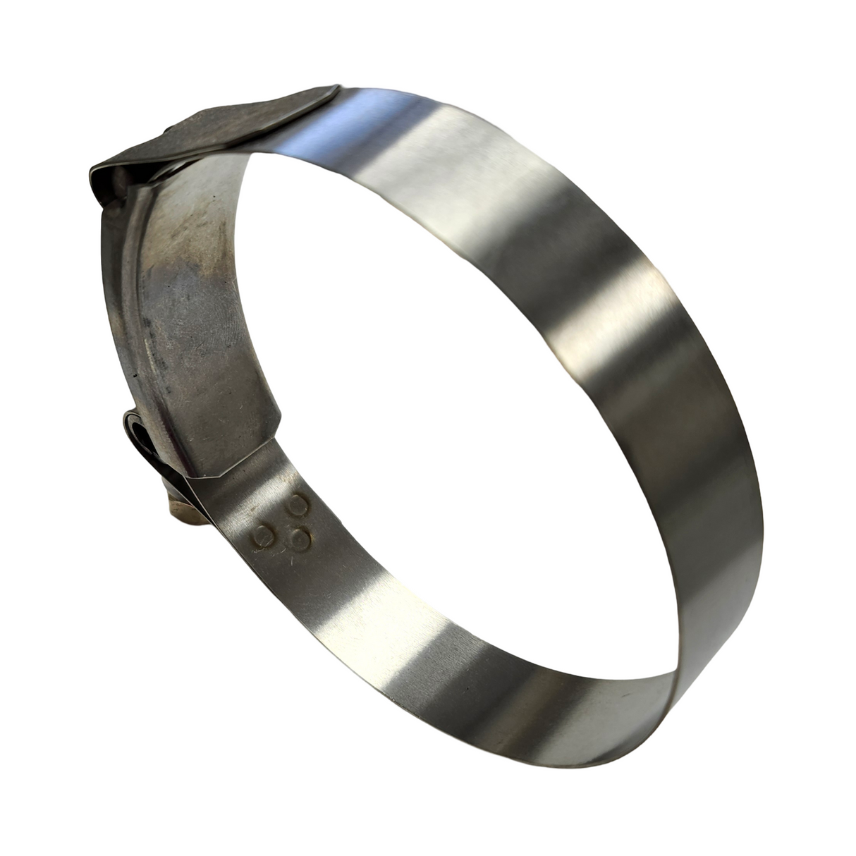 Banjo Stainless T-Bolt Hose Clamp 3.50"-3.82" - TC343