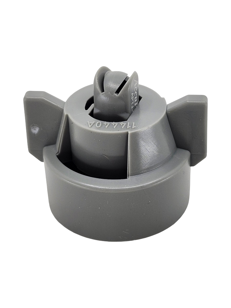 TeeJet AccuPulse TwinJet PWM Spray Tip with Cap & Gasket - APTJ-11006VP-CE