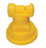 TeeJet Turbo Wide Angle Flat Spray Tip, Yellow - TT11002-VP