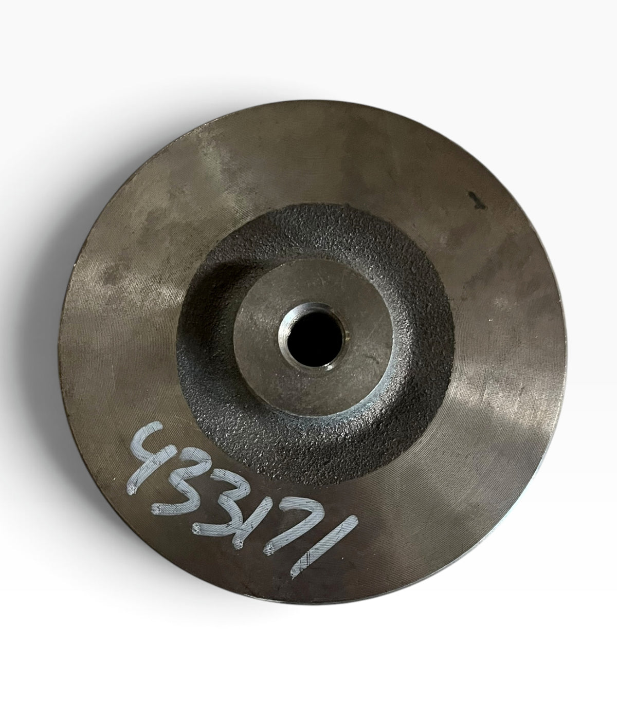 Rotor Monarch de 5,3" de diâmetro com rosca de 5/8" - 433171