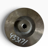Rotor Monarch de 5,3" de diâmetro com rosca de 5/8" - 433171