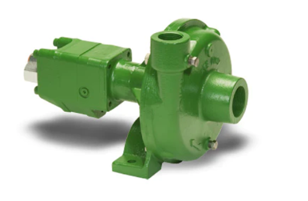 Ace Pumps Cast Iron Hydraulic Centrifugal Pump 1-1/4" X 1" FPT - FMC-HYD-204 (49800)