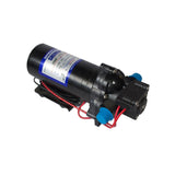Shurflo Demand Diaphragm Pump 24V Max 3.6 GPM 45 PSI Coated Motor - 2088-573-534