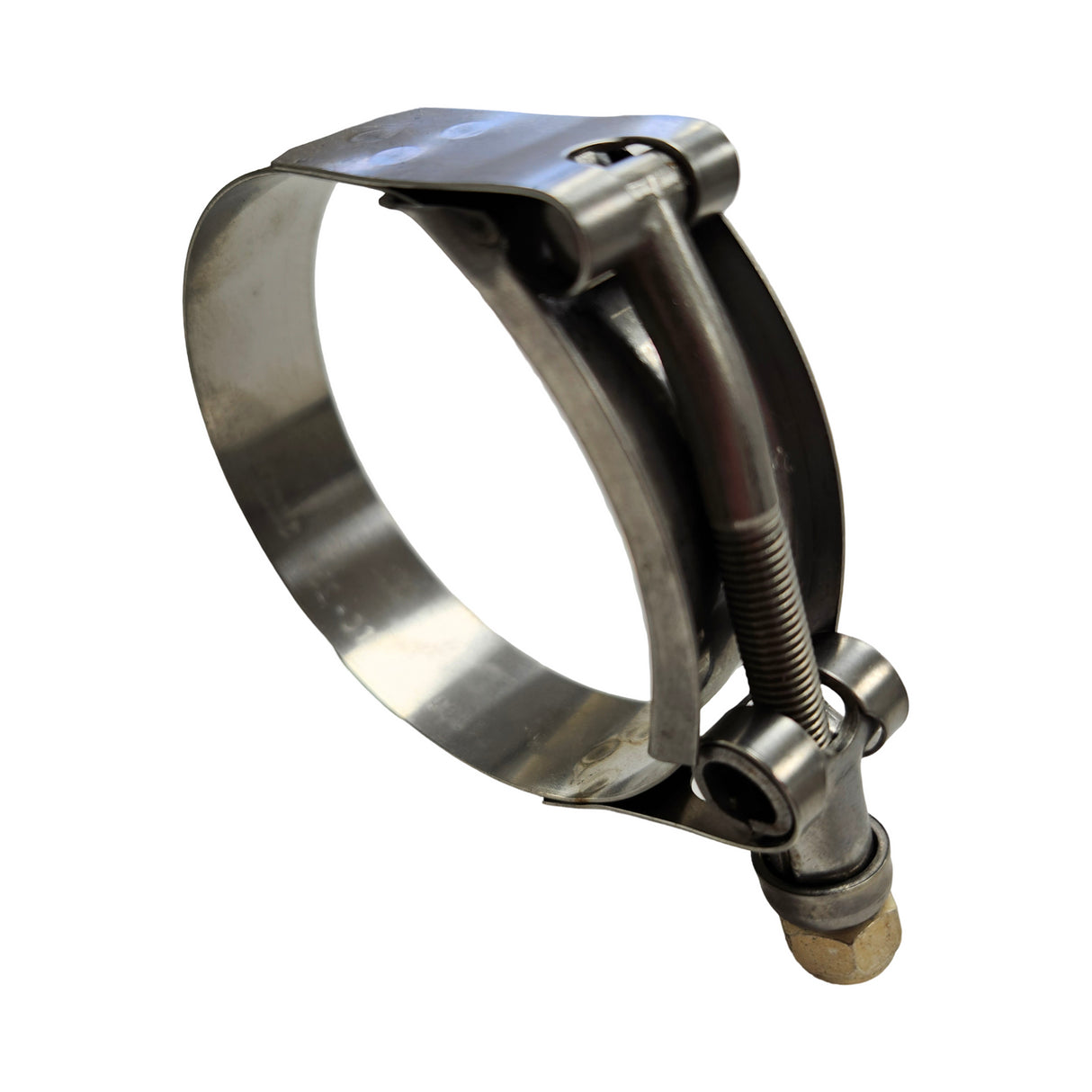 Banjo Stainless T-Bolt Hose Clamp 2.18"-2.50" - TC218