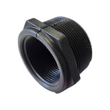 Banjo Poly Pipe Reducer Bushing 2" MPT X 1-1/2" FPT - RB200-150