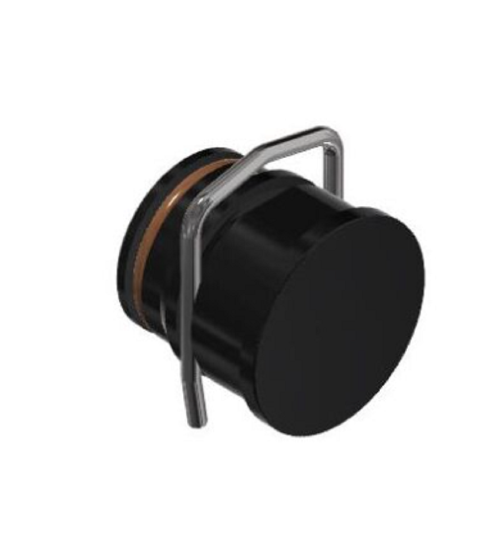 TeeJet Viton Quick Connect Plug Fitting For 430 (EC) Valve - 45529-P