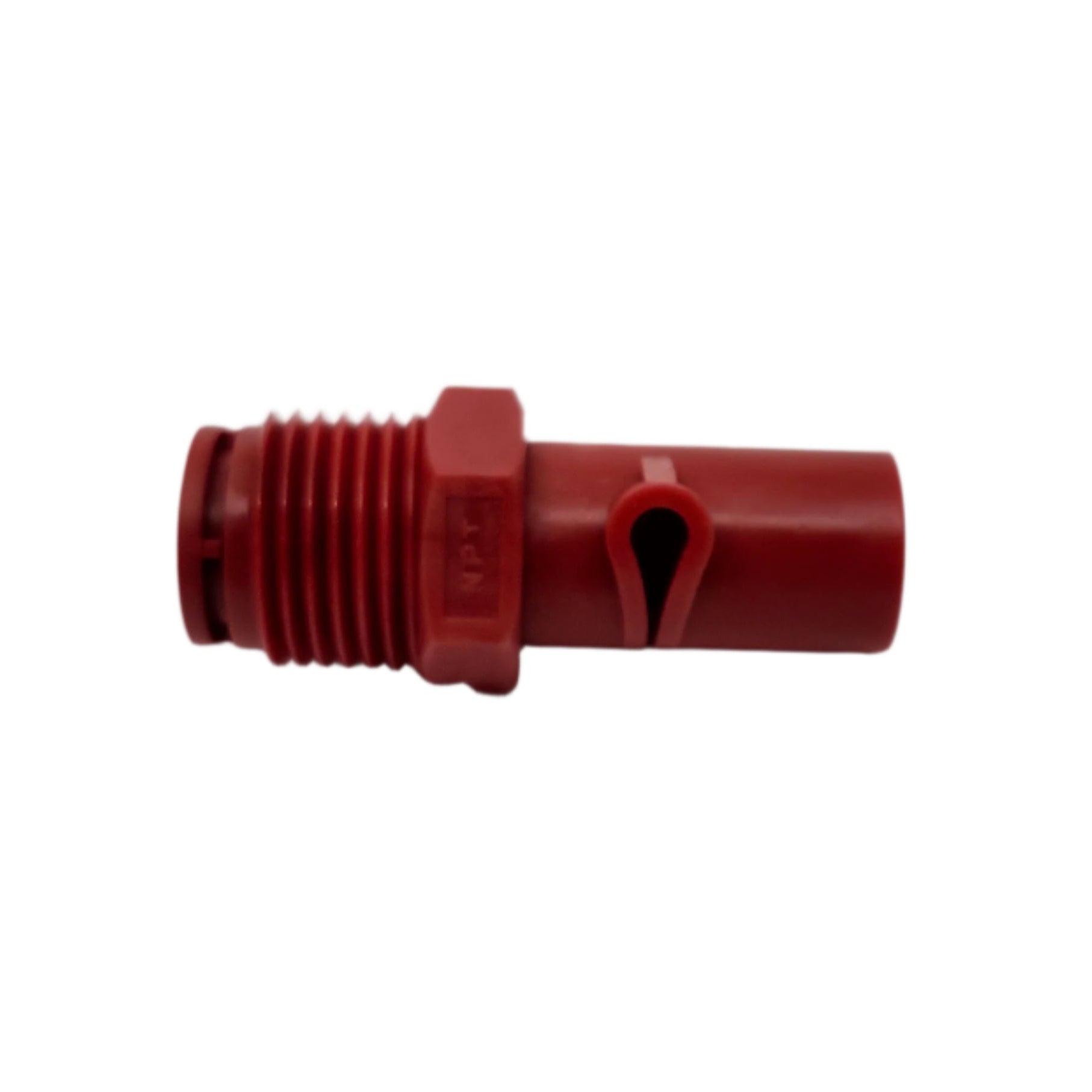 TeeJet XP BoomJet Boomless Flat Spray Nozzle - 1/2XP40L-VP