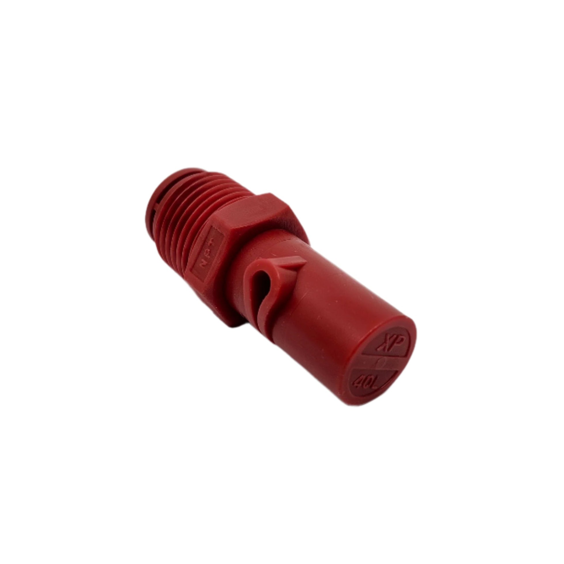 TeeJet XP BoomJet Boomless Flat Spray Nozzle - 1/2XP40L-VP