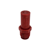 TeeJet XP BoomJet Boomless Flat Spray Nozzle - 1/2XP40L-VP