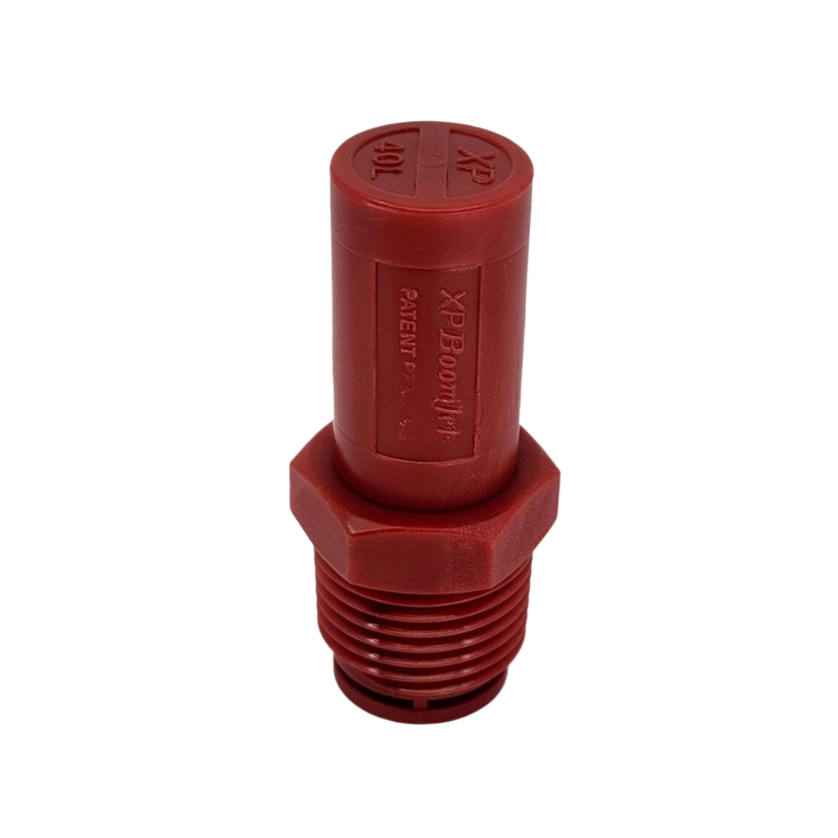 TeeJet XP BoomJet Boomless Flat Spray Nozzle - 1/2XP40R-VP