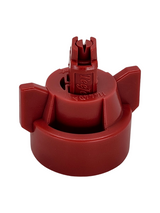 TeeJet Air-Induction XR Flat Spray Tip With Cap/Gasket, Red - AIXR11004VP-CE