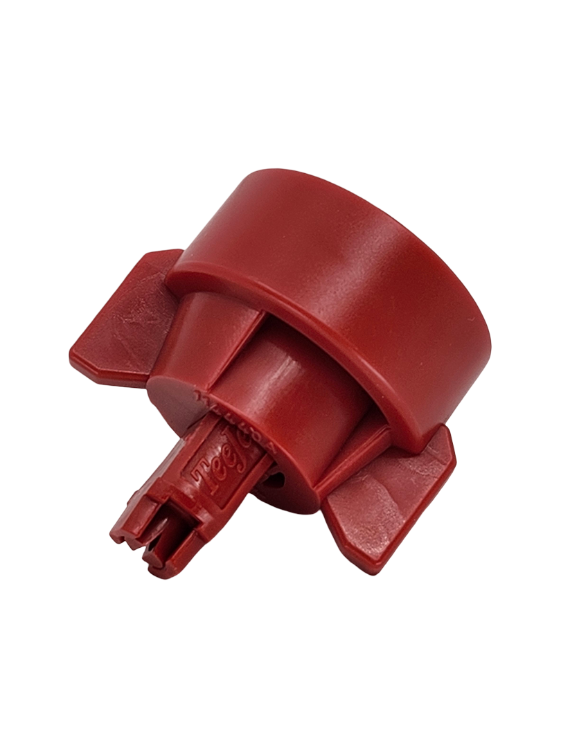 TeeJet Air-Induction XR Flat Spray Tip With Cap/Gasket, Red - AIXR11004VP-CE
