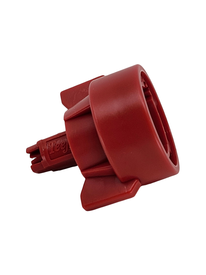TeeJet Air-Induction XR Flat Spray Tip With Cap/Gasket, Red - AIXR11004VP-CE