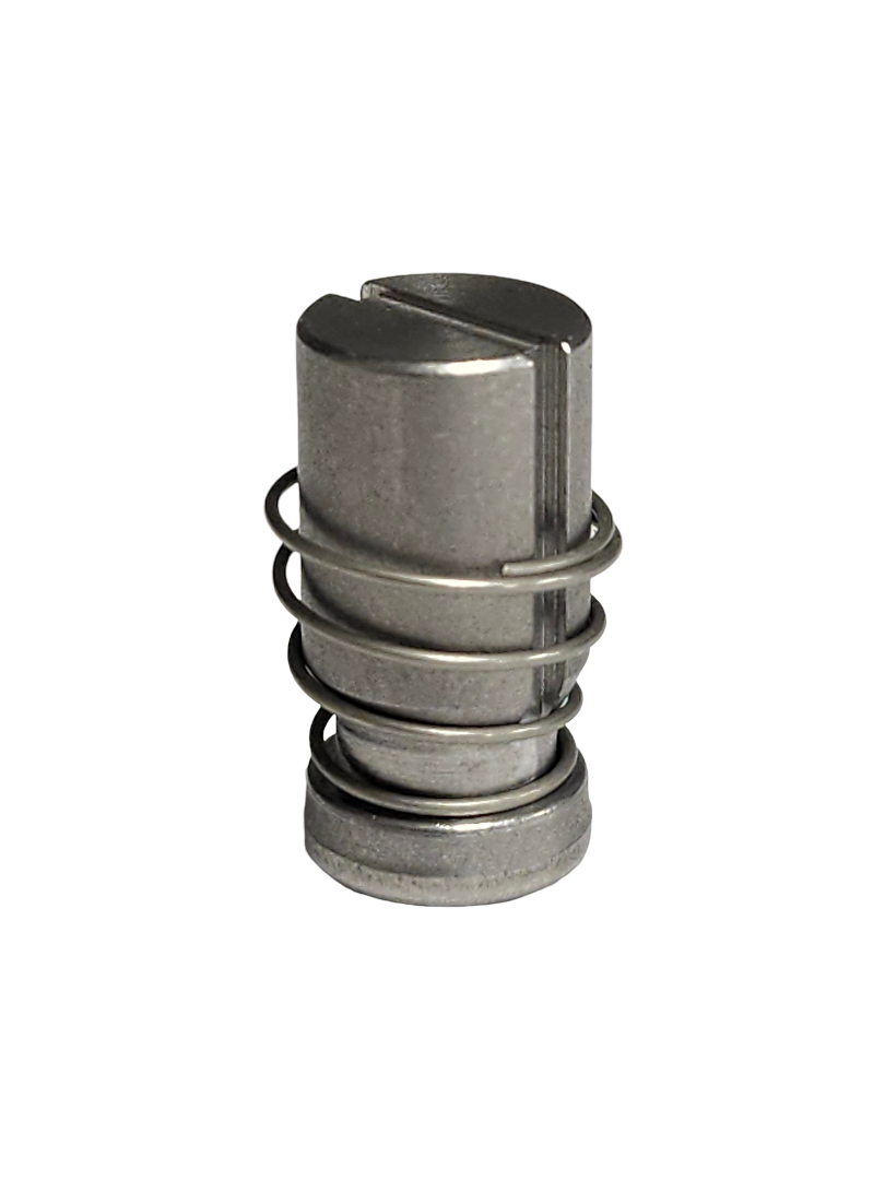 Capstan AG Standard Spring Plunger Assembly - 716009-120