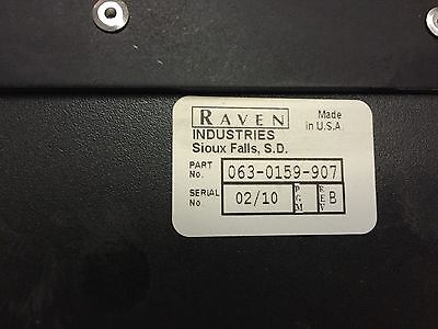 Raven Switchbox Assembly 5 Boom SCS-750 - 063-0159-907