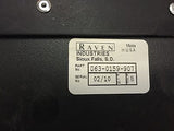 Raven Switchbox Assembly 5 Boom SCS-750 - 063-0159-907