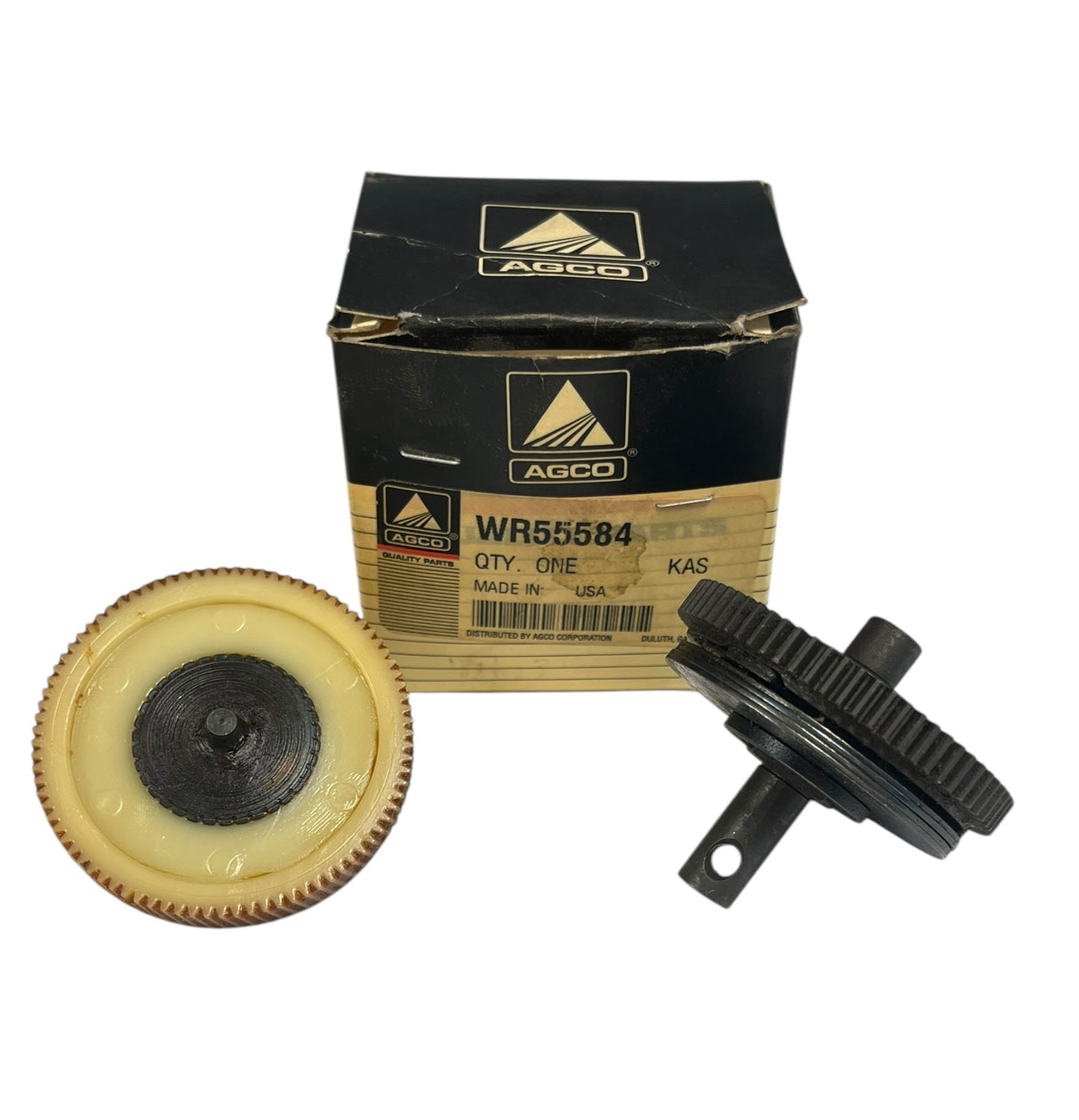 Agco Gear Kit Saginaw Motor for Spra Coupe 115-116-120 and 2XX - WR55584