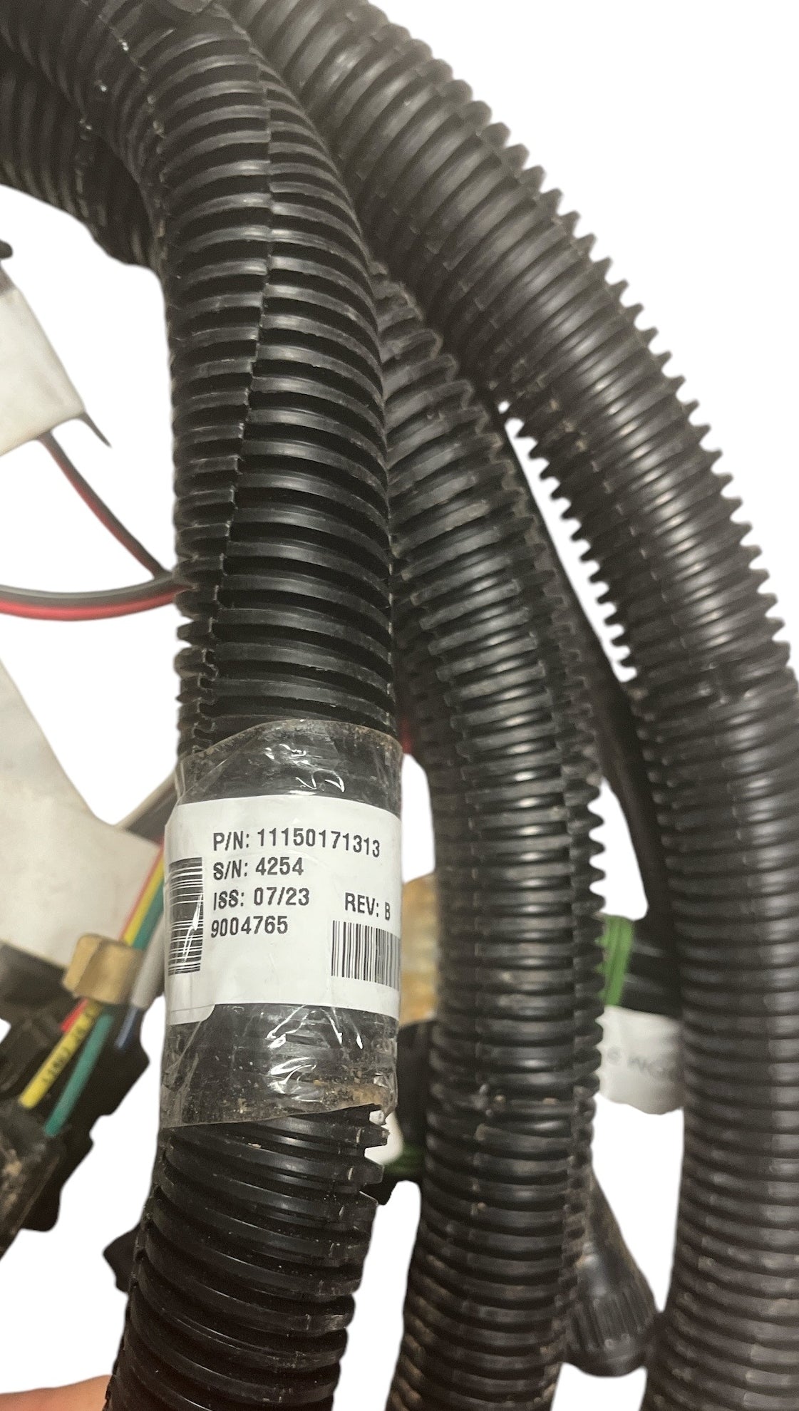 Raven Product Cable 10 Section Liquid Boom SCS 4400/4600, 12' - 115-0171-313