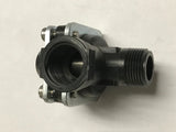 TeeJet Nylon Diaphragm Check Valve 3/4" - 12328-3/4-NYB