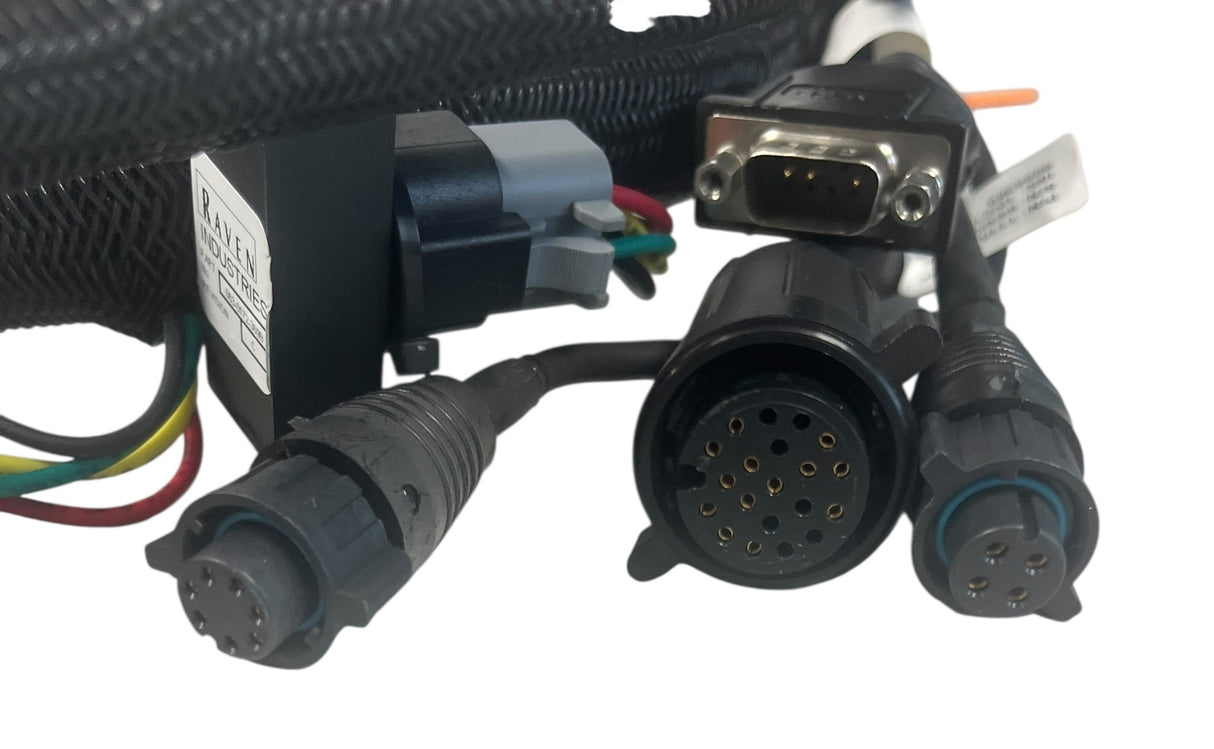 Raven Viper ISO 4 VT With IBBC And Gen II Steering Console Cable - 115-7300-054