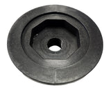 Banjo Flanged Manifold Plug Adapter 2" Flange Plug With 3/8" FPT - M200PLG038