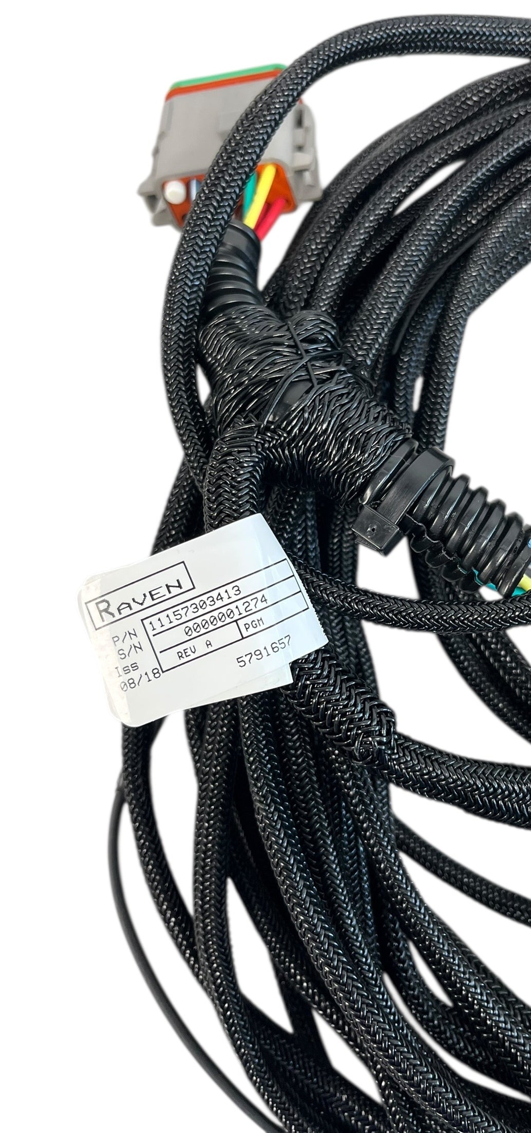 Raven Hawkeye PCII Power Cable Adapter Hawkeye - 115-7303-413