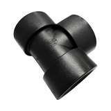 Banjo Threaded Poly Tee Pipe Fitting 2" FNPT - TEE200