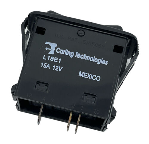 Agco Rocker Switch for 7XXX Spra-Coupe, Rogator & Terragator - AG124432