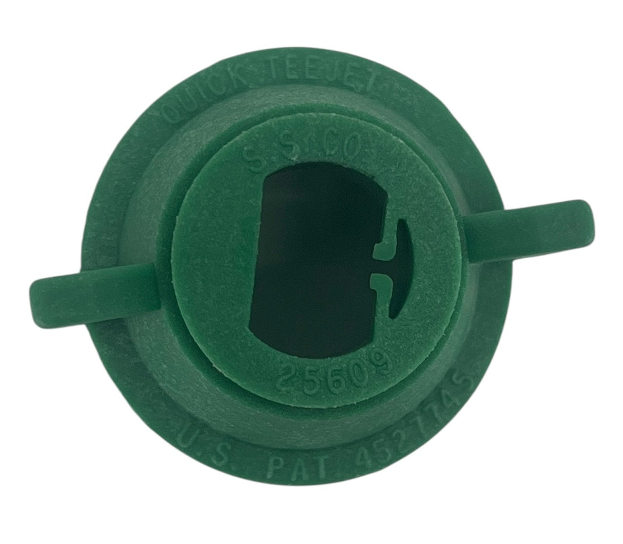 TeeJet QuickJet Cap with Gasket For Larger Capacity Flat Spray Tips - 25610-5-NYR