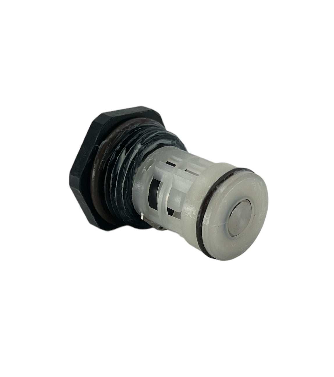 Raven Discharge Valve With Transducer Plug for Sidekick Injection Pump - 063-0173-310