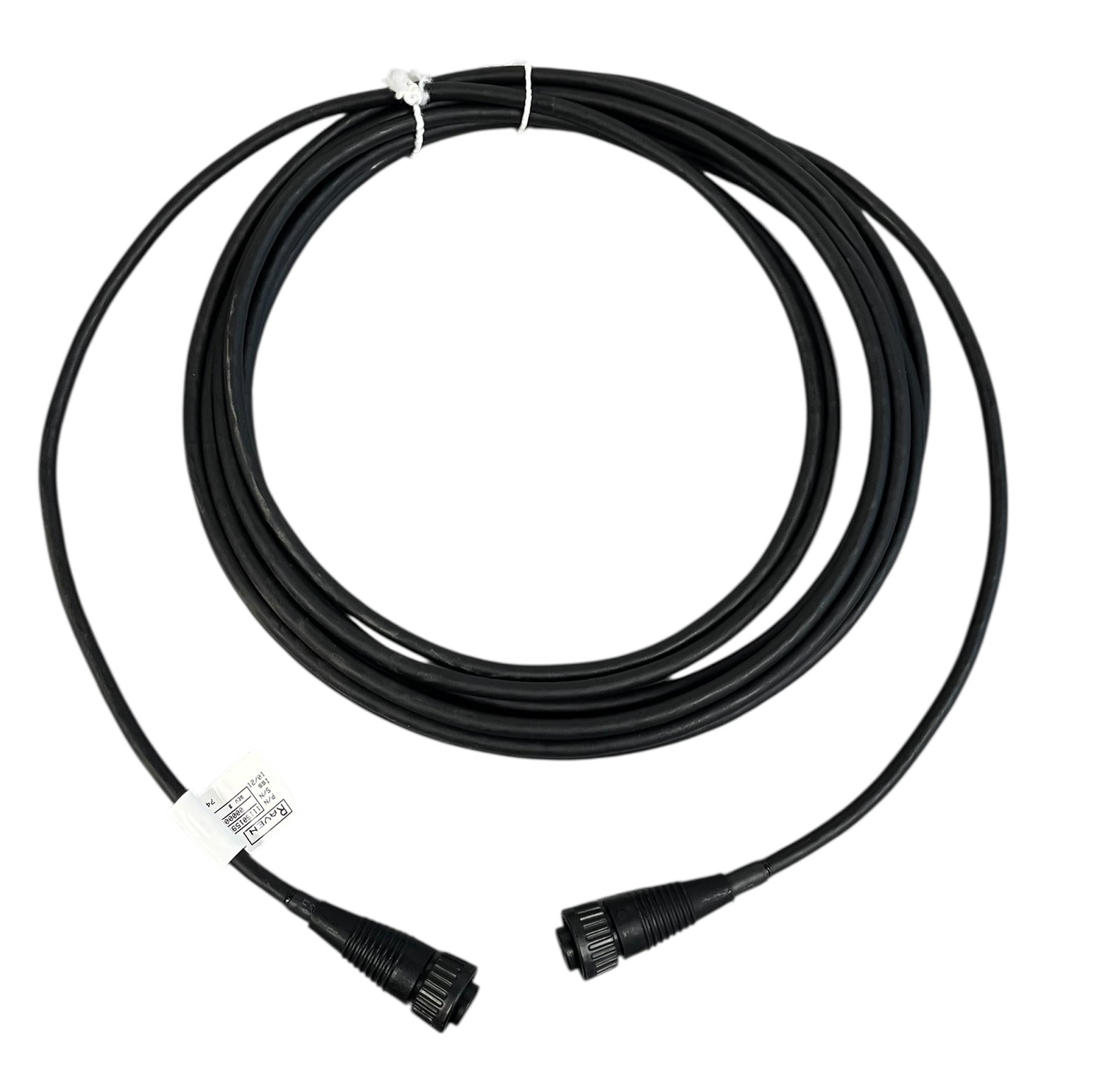 Raven Flowmeter Extension Cable Agco 21 Foot - 115-0159-575