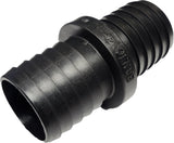 Banjo Barbed Hose Mender 1-1/2" X 1-1/2" - HM150