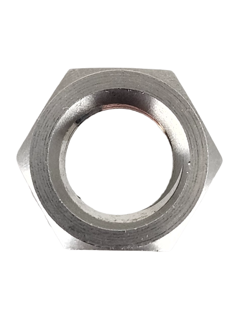 Banjo Impeller Retaining Nut for 2" & 3" Poly Pumps - 7/16-14 - 12775A