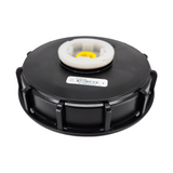 Banjo IBC Tank Lid with Vented Plug - 6" Lid w/ 2" Plug - TL652S
