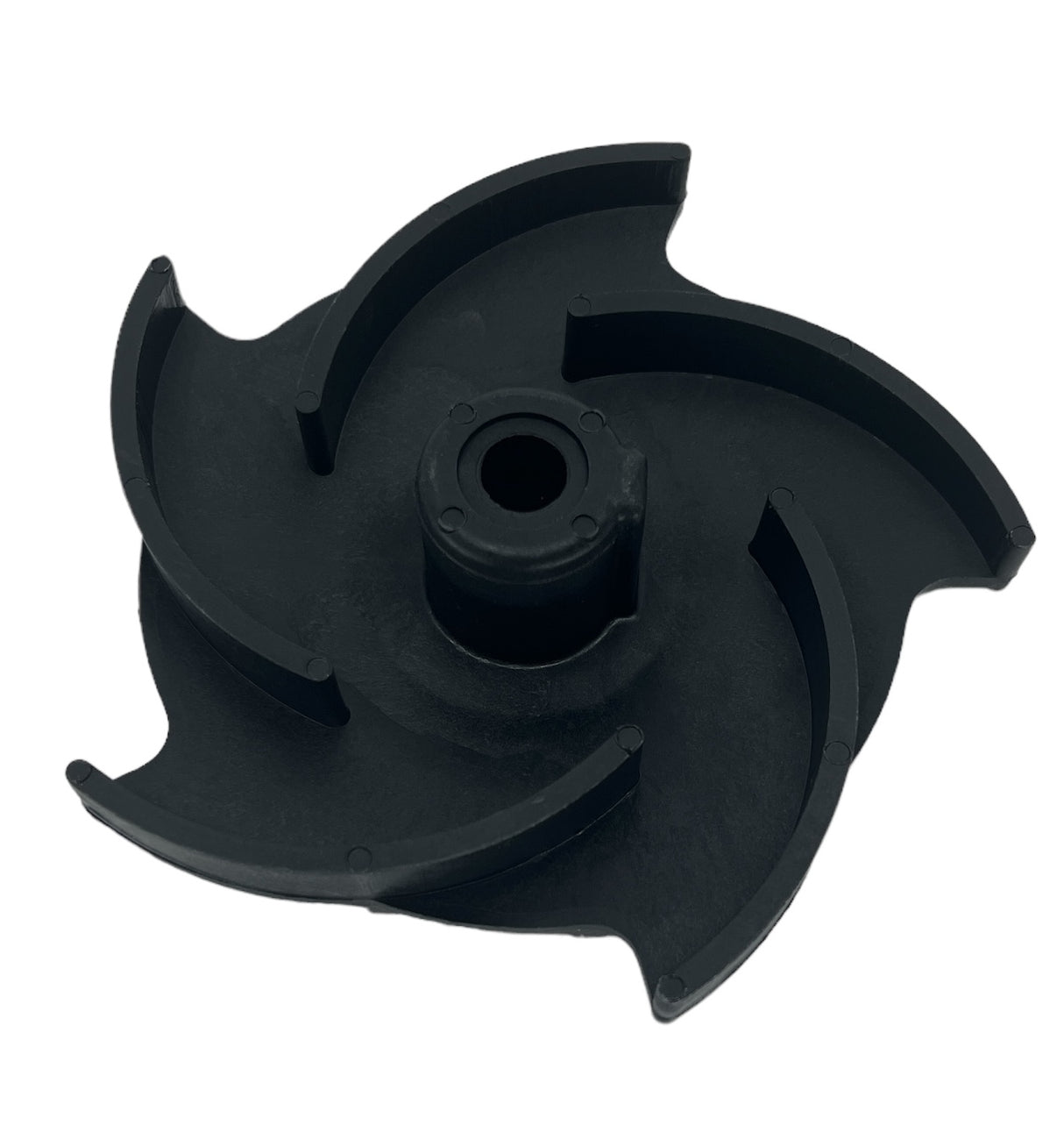 Banjo 5 Vane Poly Pump Impeller For 2" Centrifugal Poly Pumps - 12772