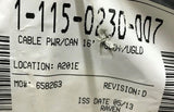 Raven Cable PWR/CAN 16 Feet PGLD+/UGLD - 115-0230-007