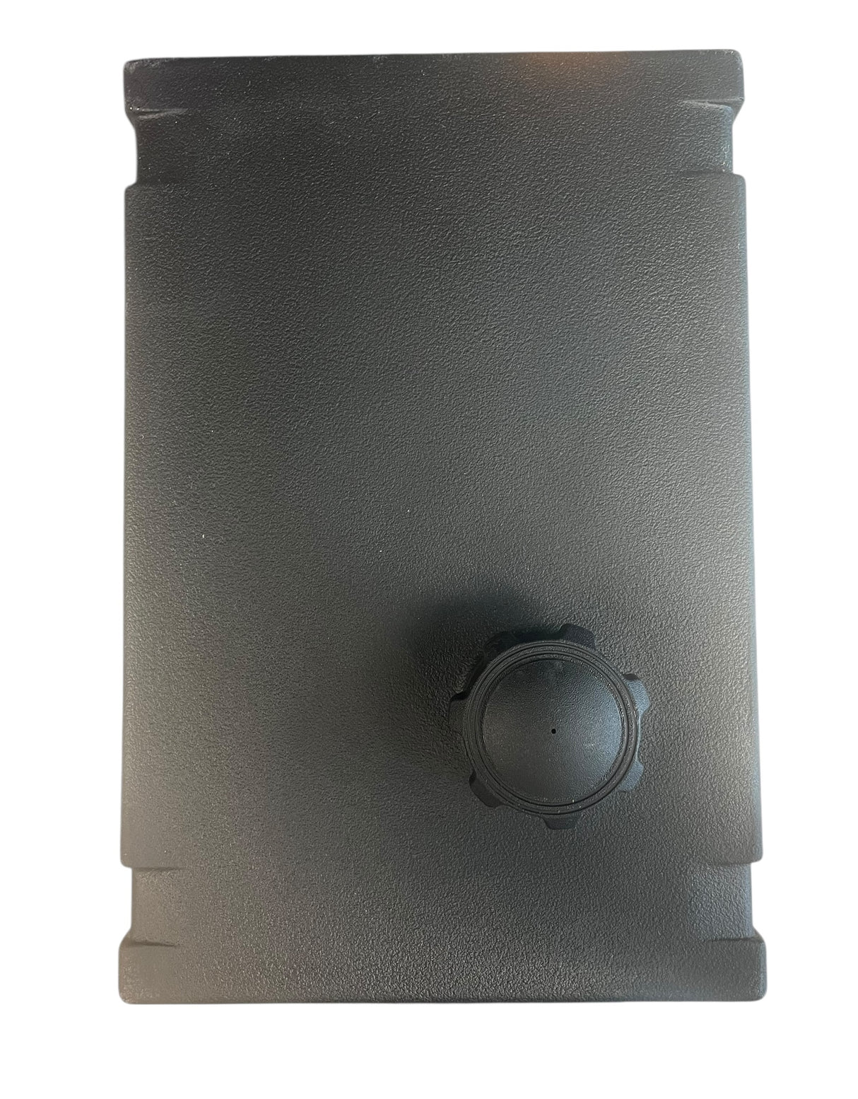 Ace Roto Mold Poly Rectangle 6 Gallon Fuel Tank XLPE With 1/4" Brass Fitting - SP0006-FUWB