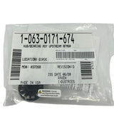 Raven Upstream Hub and Bearing Assembly for RFM60 Flowmeters - 063-0171-674