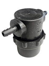 Simpson Farm SKS Supermarker Foam Marker Line Strainer, 80 Mesh, 1/4" Hose Barb - FM094